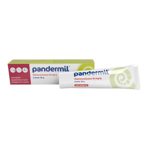 Edol Pandermil Creme 10mg 30g