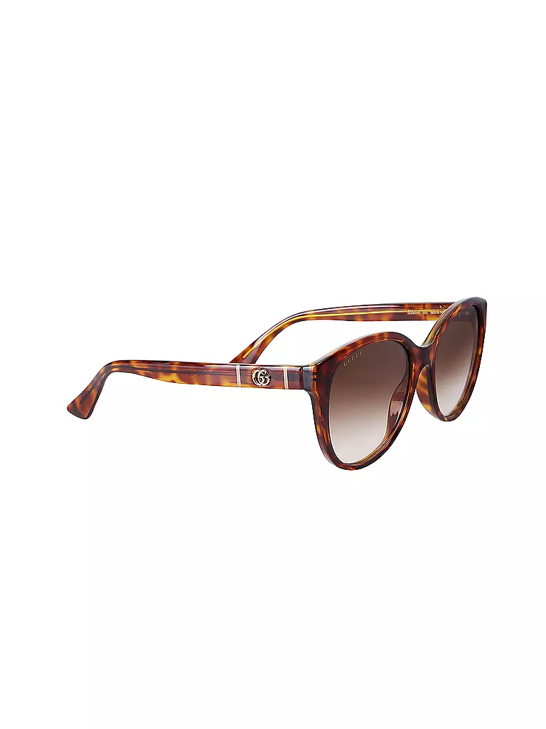 GUCCI Sonnenbrille GG0631S braun