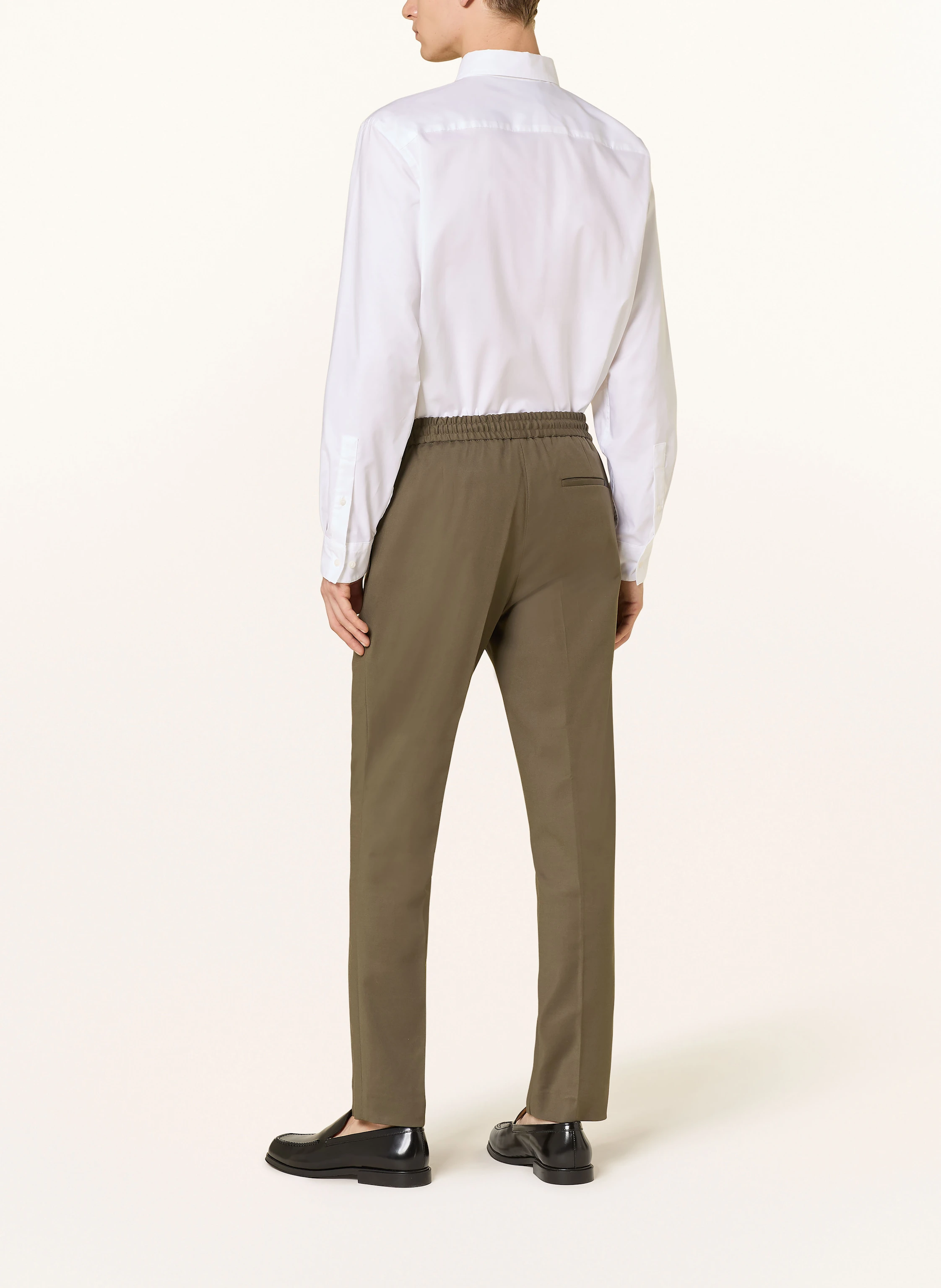Calvin Klein Hose im Jogging-Stil Tapered Fit