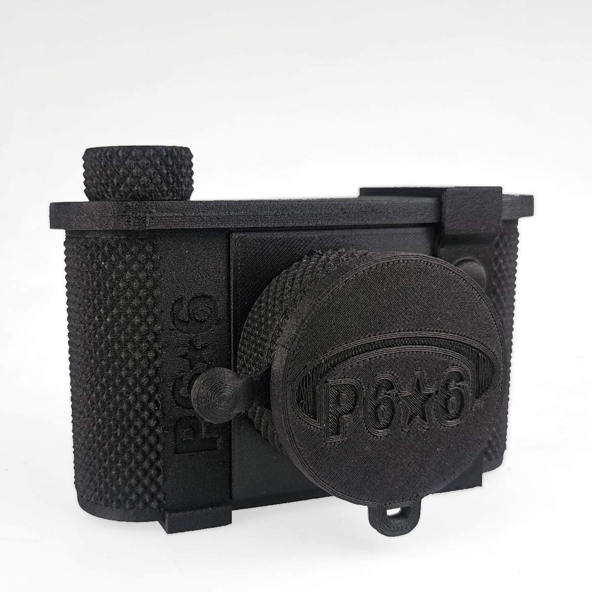 Fiberlogy  Nylon PA12+CF15, 2,85 mm / 2500 g    Karbonverstärktes Nylon in Schwarz