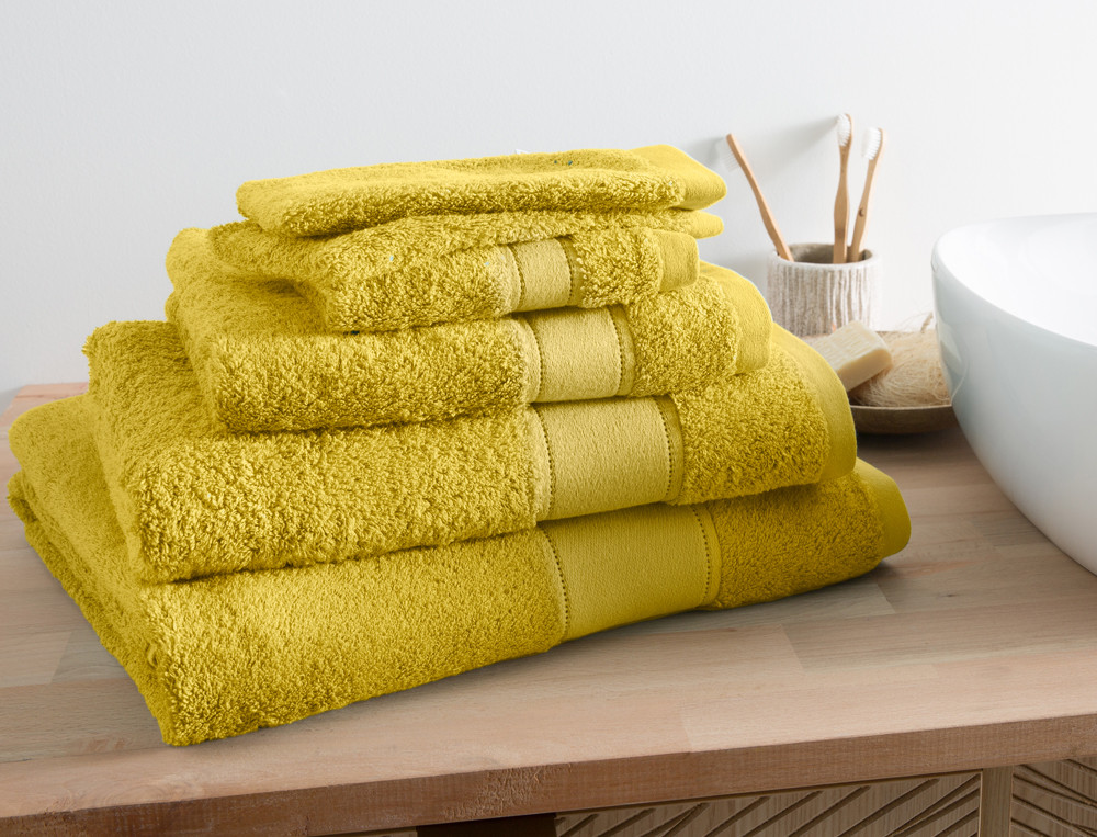Linge de bain uni-Matinale