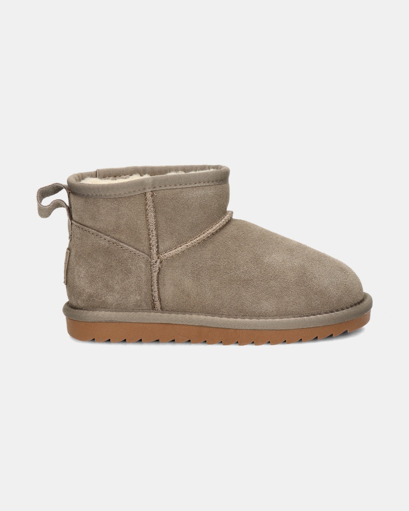 Colors of California Gevoerde boots  - bruin