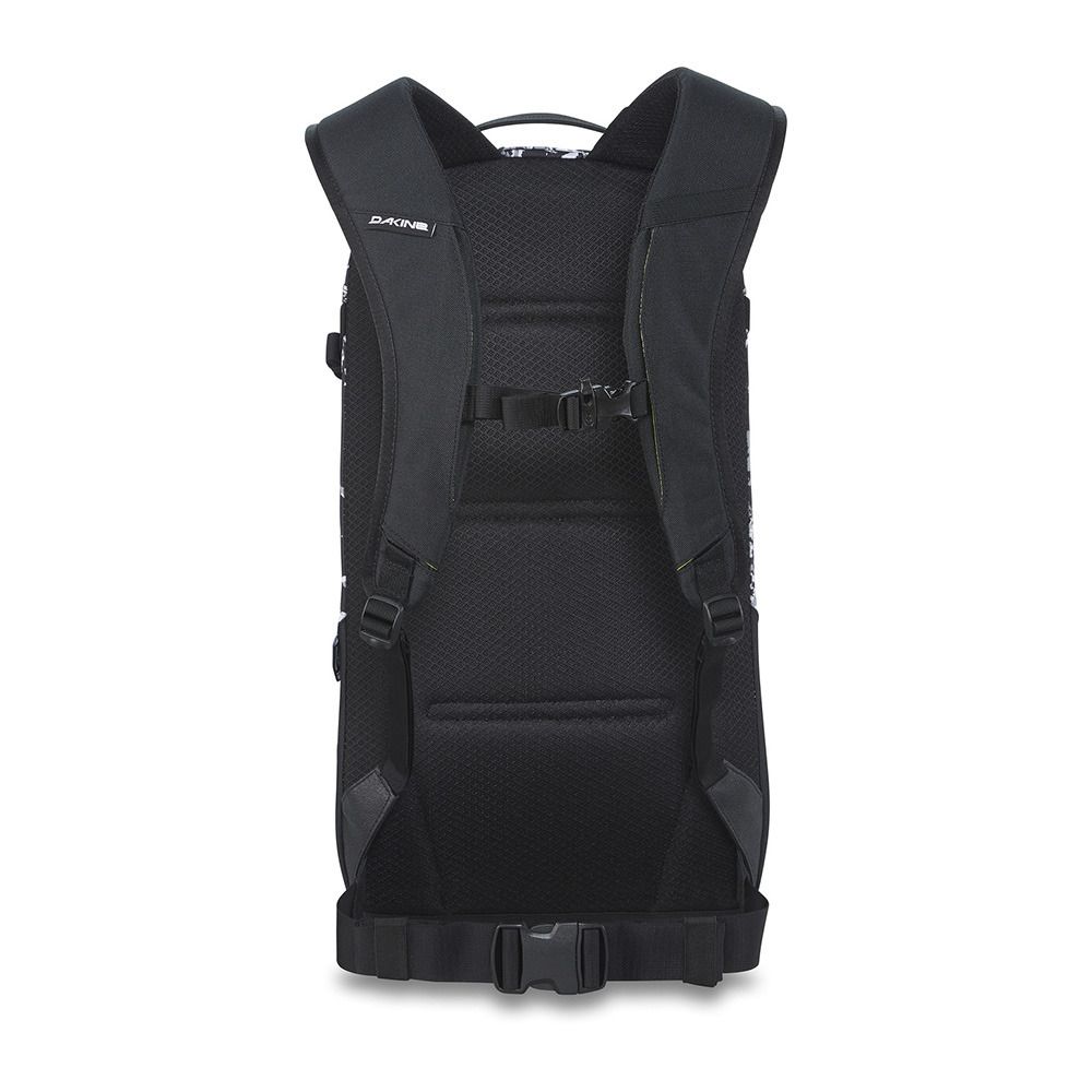 Dakine HELI PACK 12L - Sac À dos Homme street art