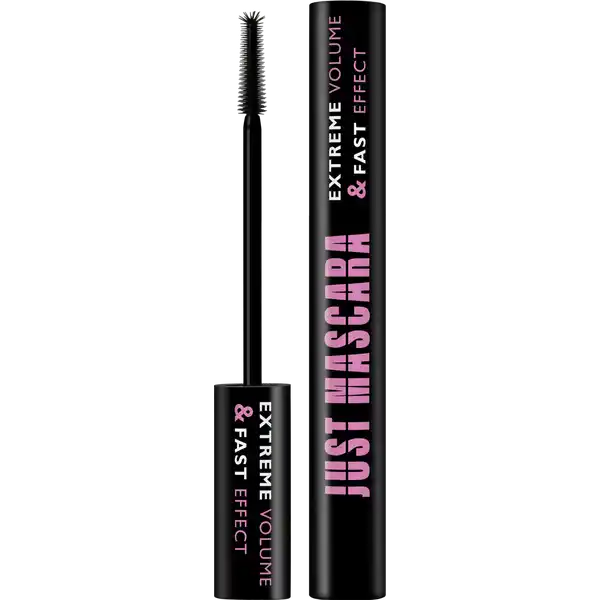 Just Mascara black