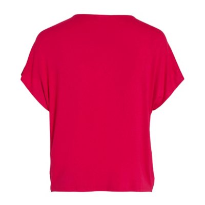 Tee-shirt à manches courtes femme Viellette VIOLET VILA