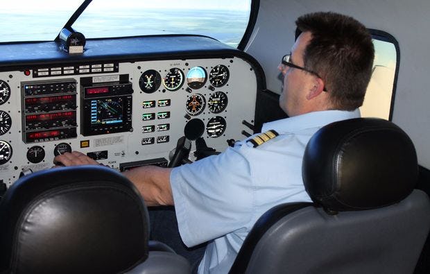 Full Flight Simulator in Leipzig als Geschenkidee