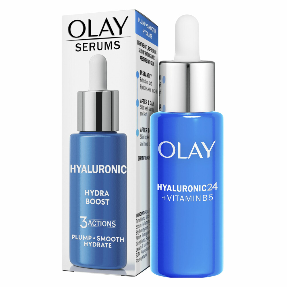 Olay Dagserum Hyaluronic 24 + Vitamine B540 ml