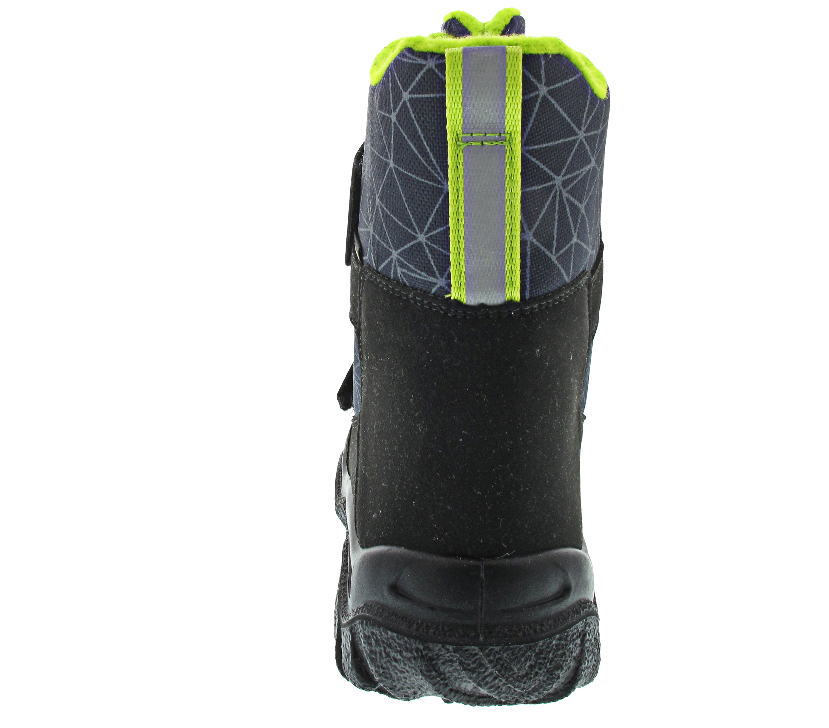 Superfit Husky2 Klettstiefel GTX schwarz