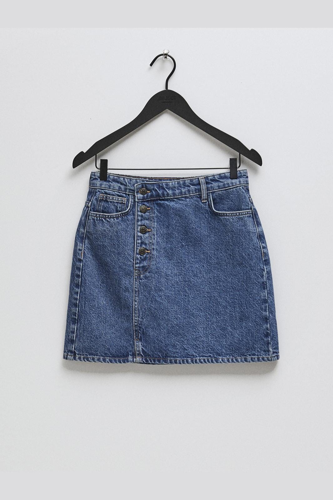 Object Objharlow Short Wrap Skirt Ott