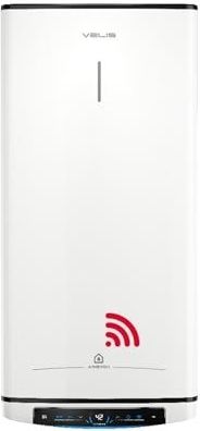 Elektrische Boiler - Plat Ontwerp - Wit - WiFi-Connectiviteit