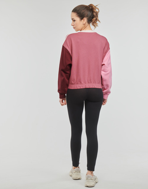 Adidas Sportswear - 3S CR SWT Burdeo / Rosa