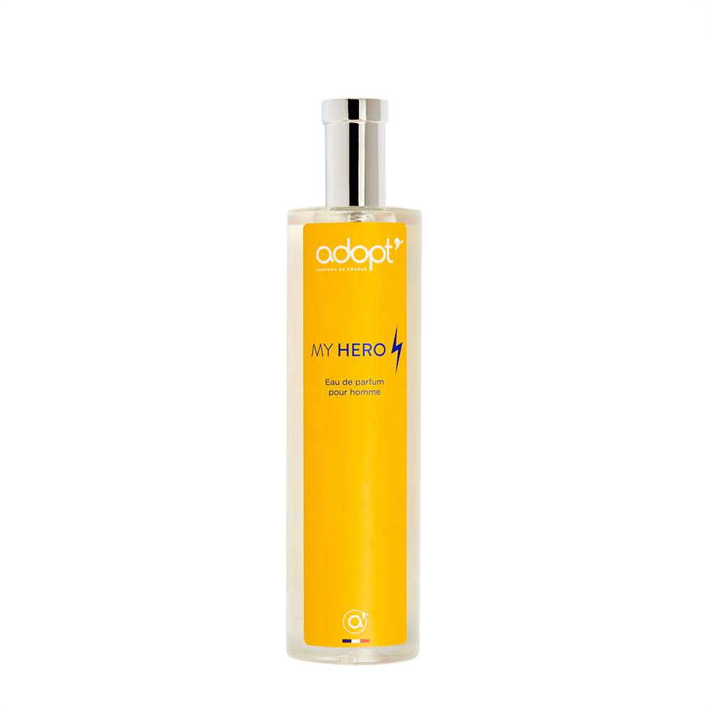 Eau de parfum My Hero - Parfum - Parfum homme - Adopt Parfums