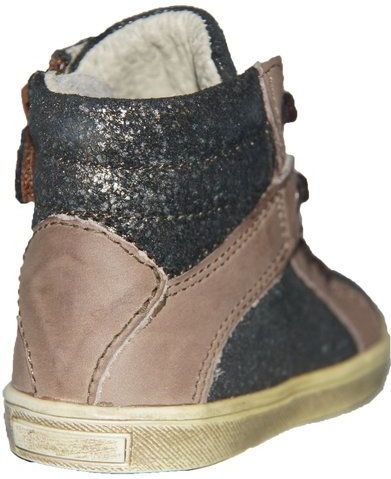 Twins - Veterboots - Wijdte 3.5