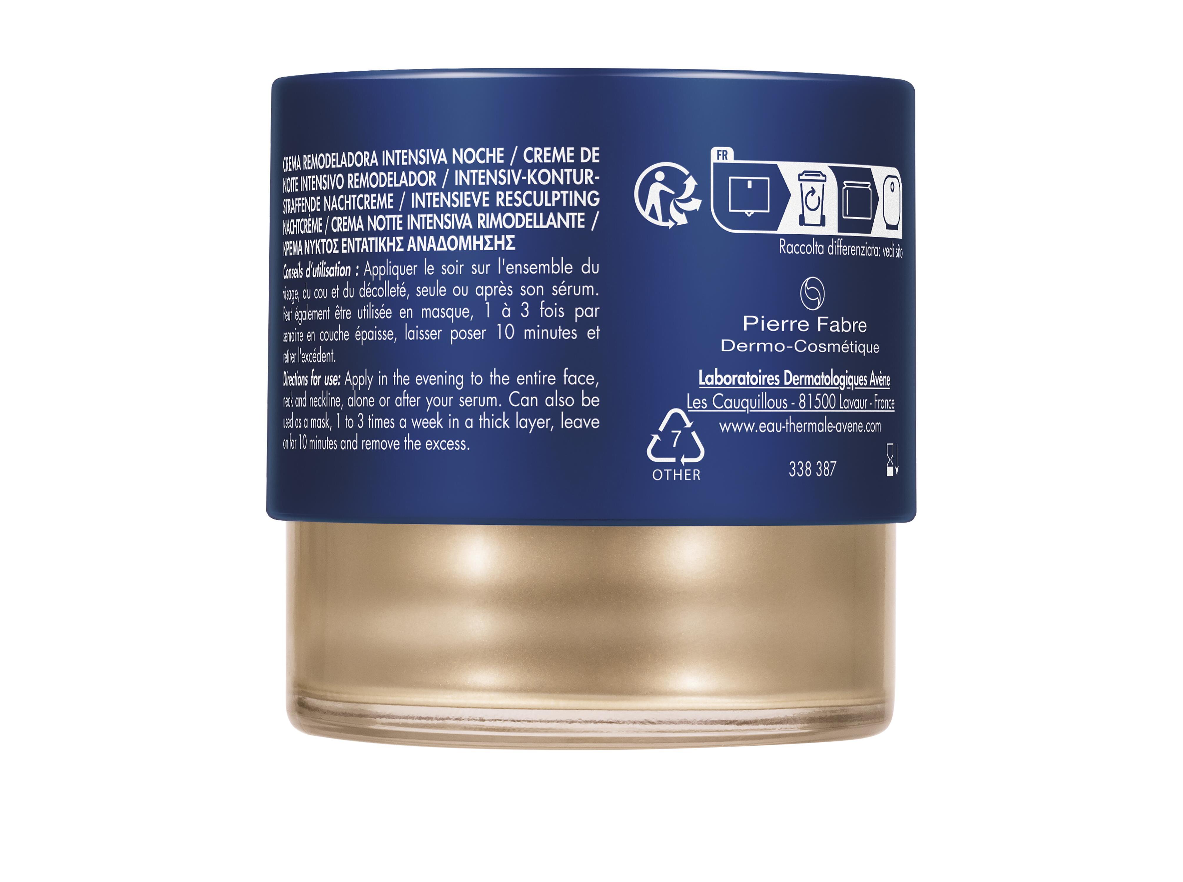 CREME AVENE DERMABSOLU NOITE 40 ML