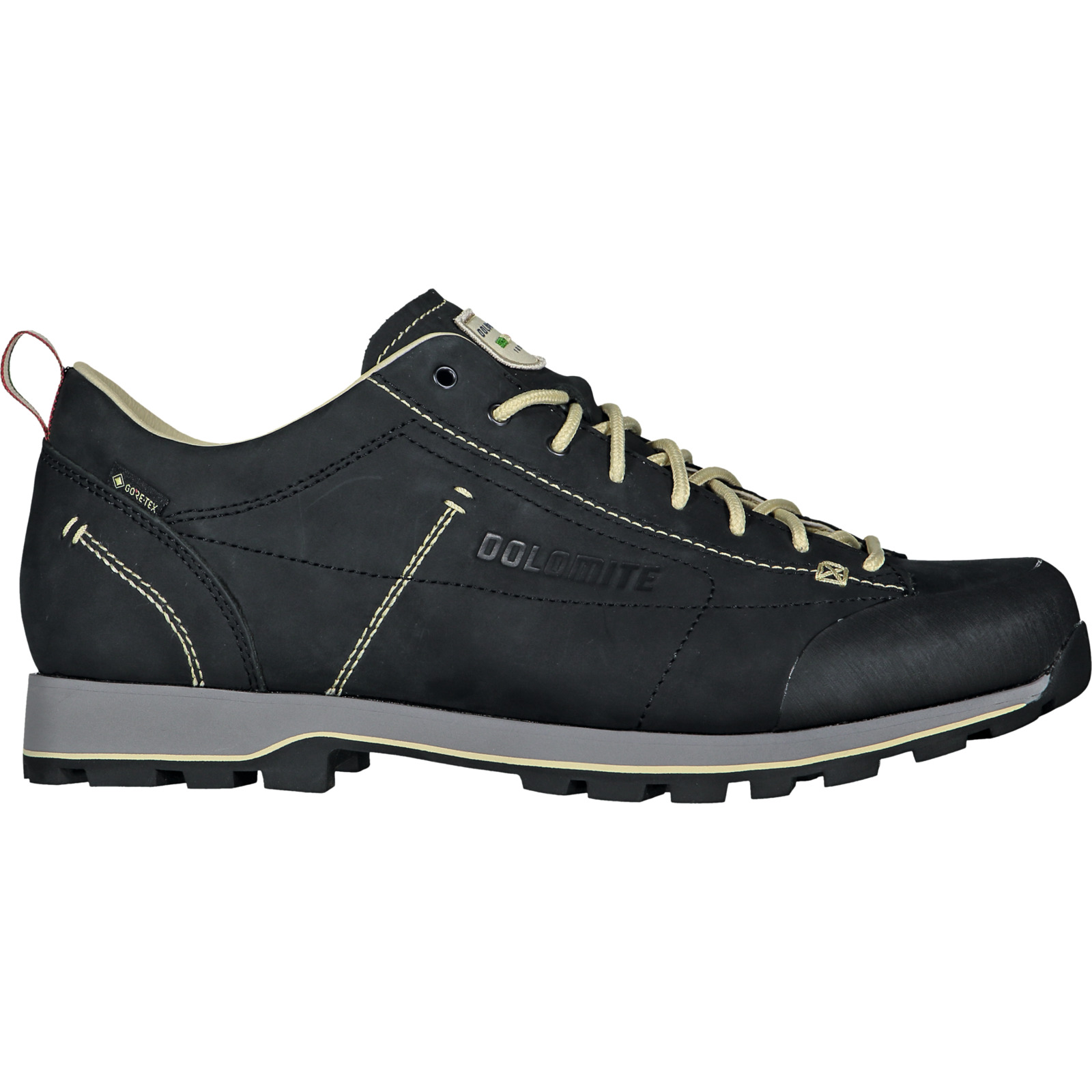 Dolomite 54 Low FG GTX, 43 1/3, schwarz