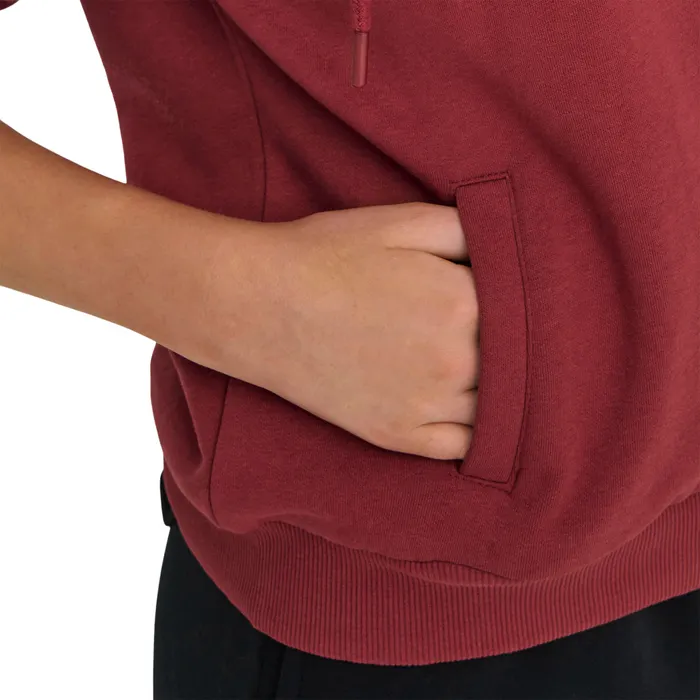 Only Play Lux Life Hooded Full Zip Sweatvest Dames