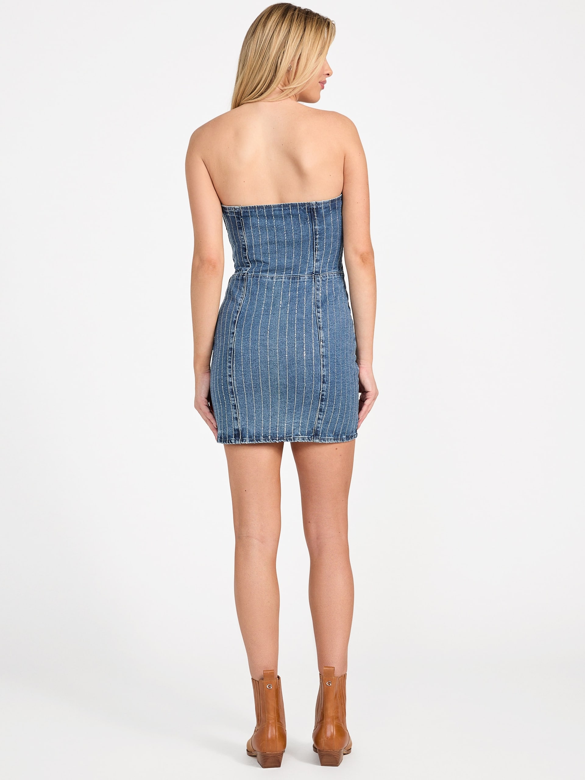 Vestido jeans Haylie