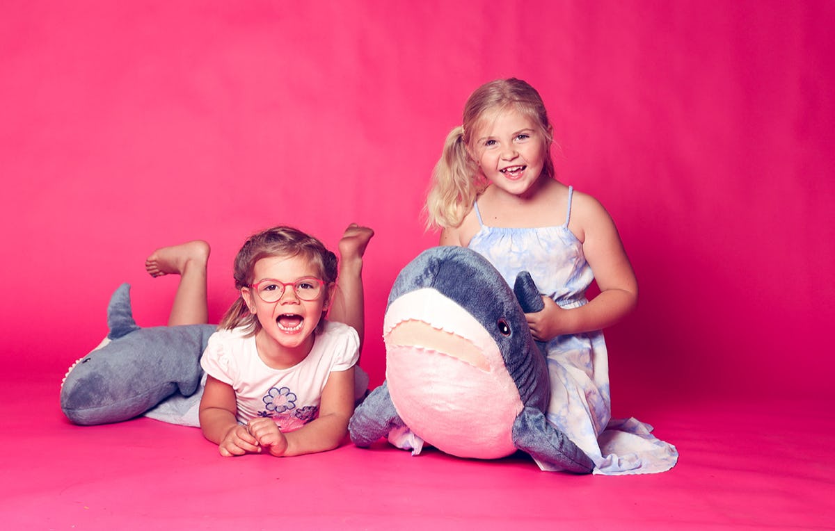 Kinder-Fotoshooting Karlsruhe