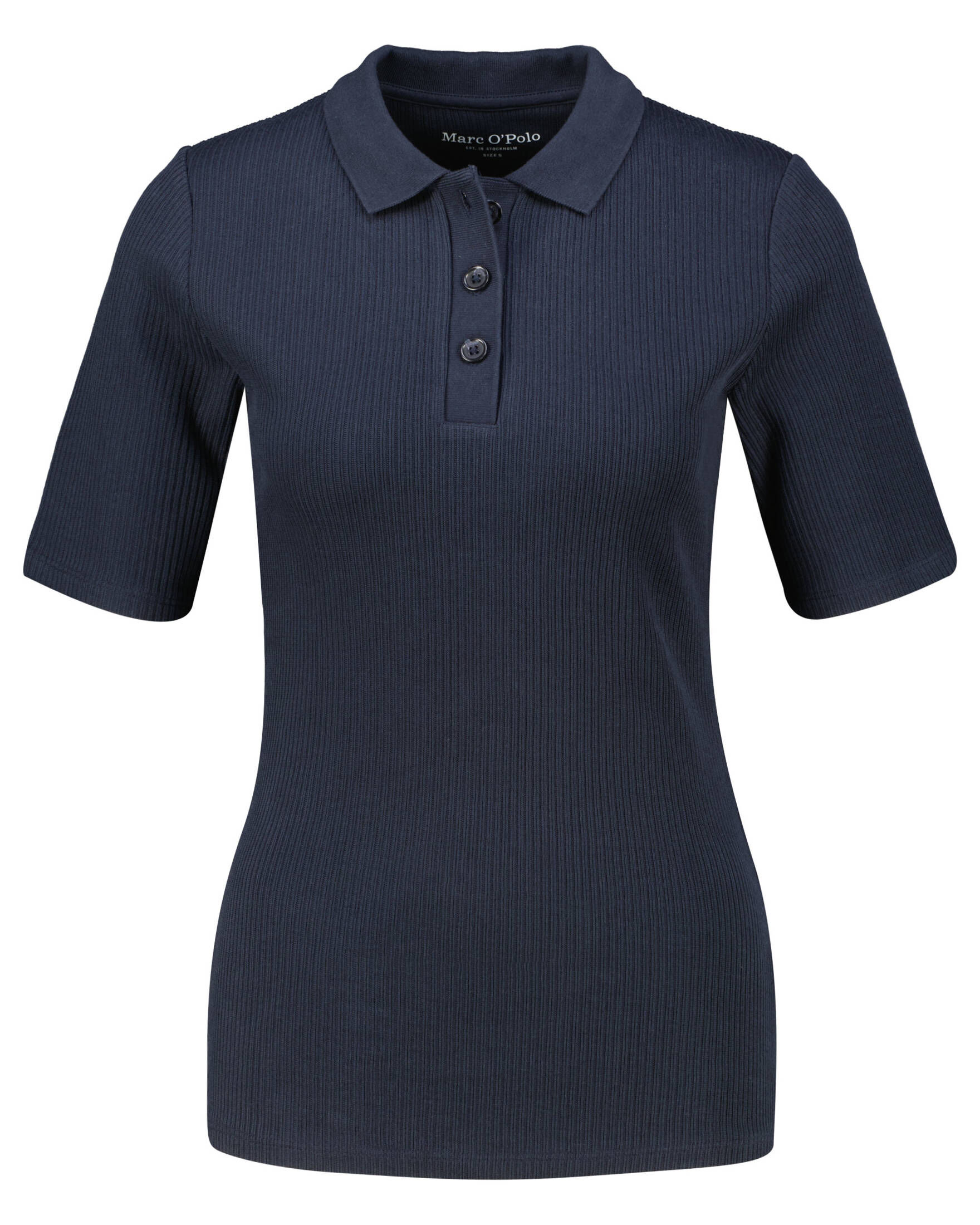 Marc O'Polo| Damen Poloshirt Slim Fit