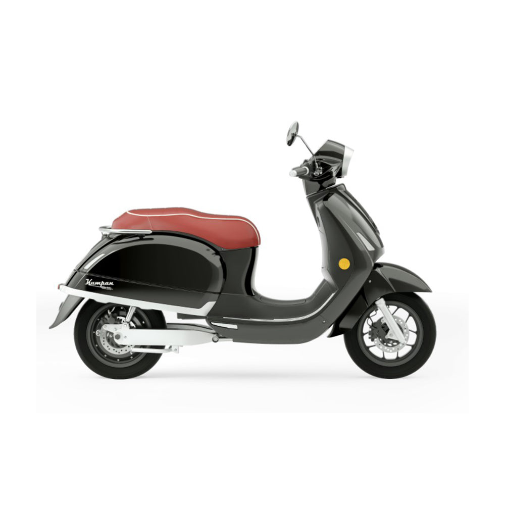 Scooter électrique Kumpan 54 Ignite (7000W - 100 km\/h)