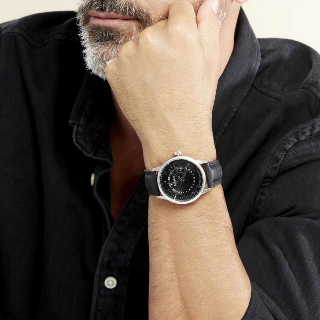 Montre Timberland Bergeron Noir