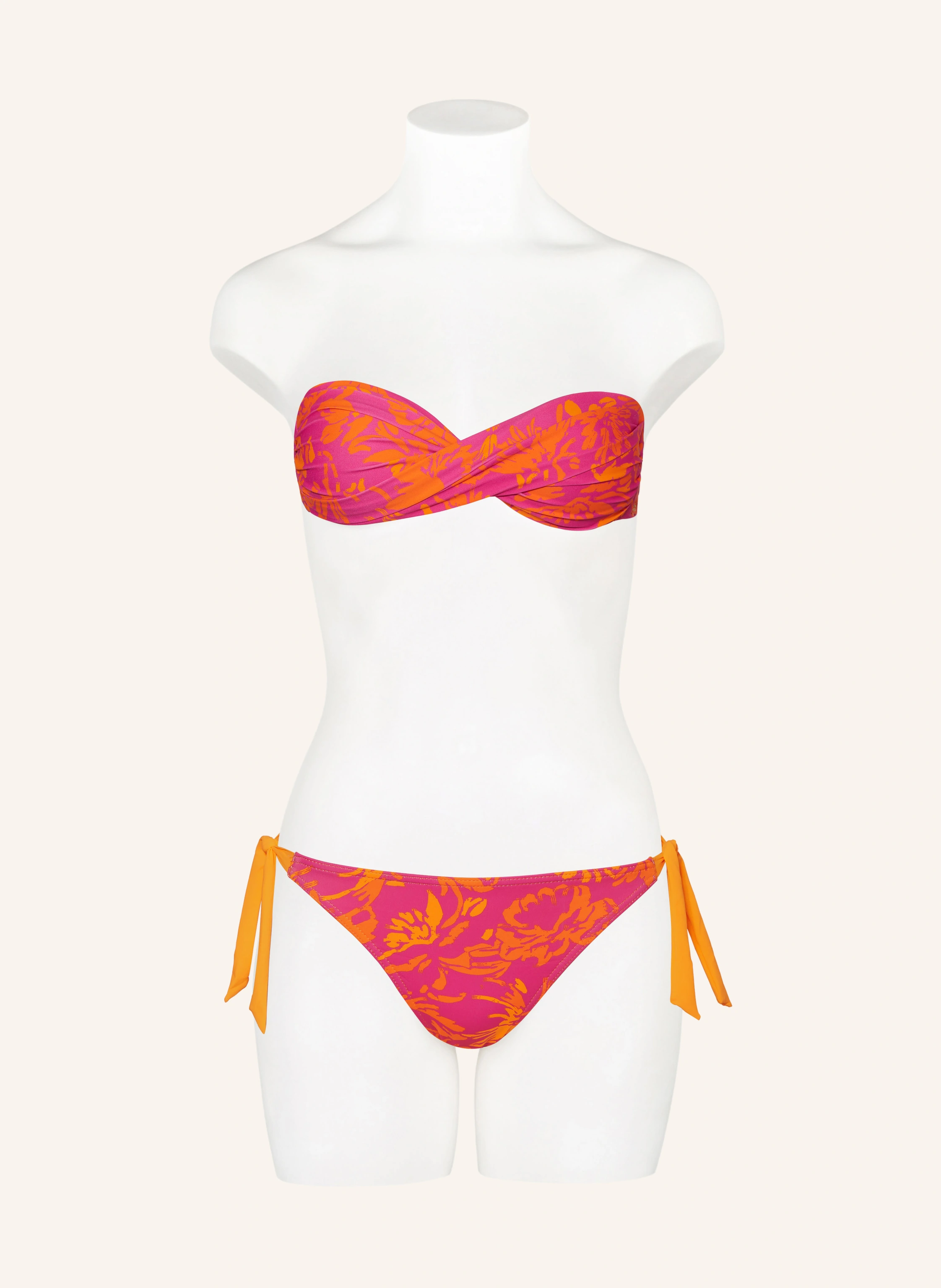 BANANA MOON Bandeau-Bikini-Top ALTHEA BORO