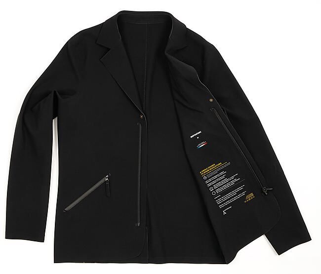 INSPYRATIONS - VESTE FUSYON BLAZER