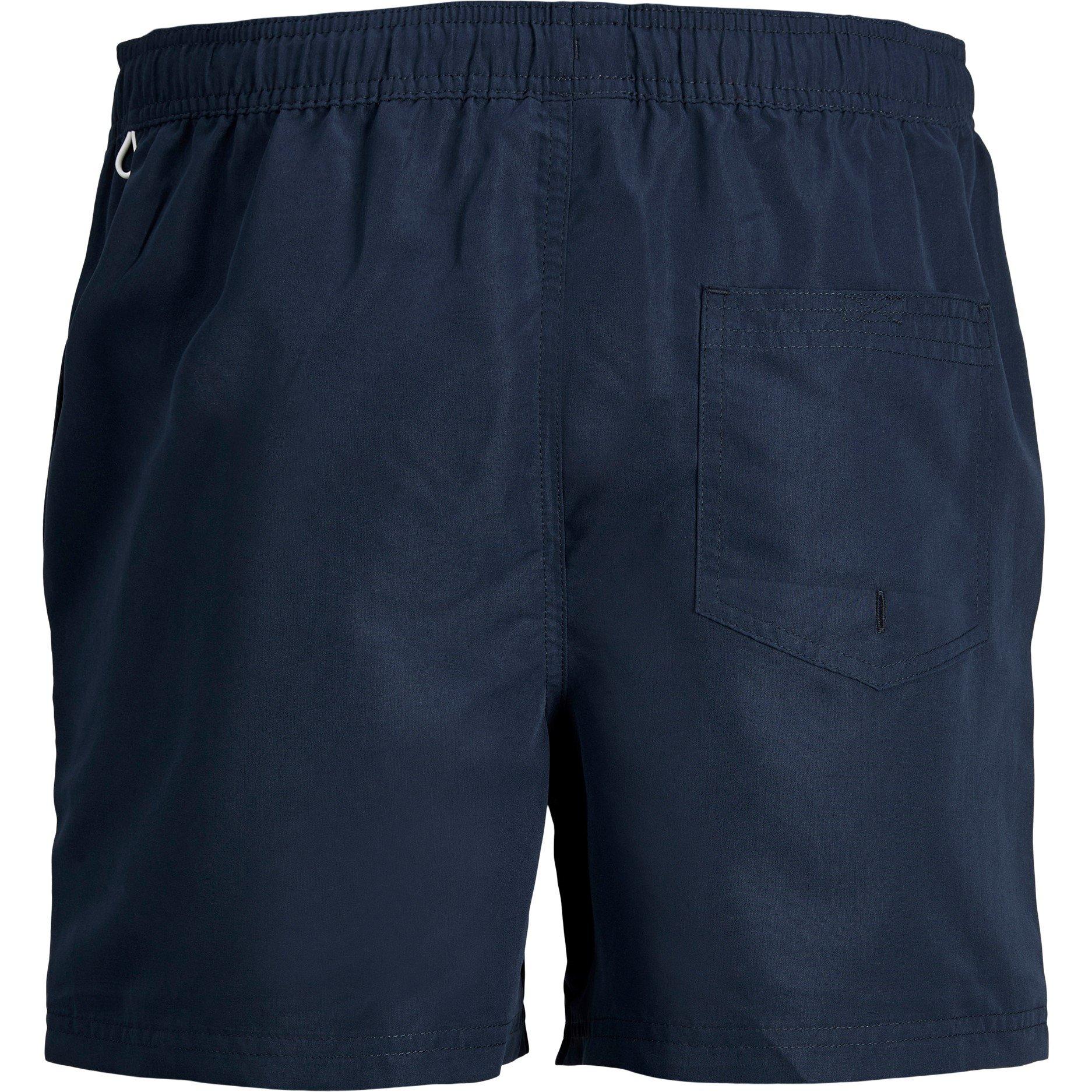 Jack and Jones Fiji Solid Swim Shorts