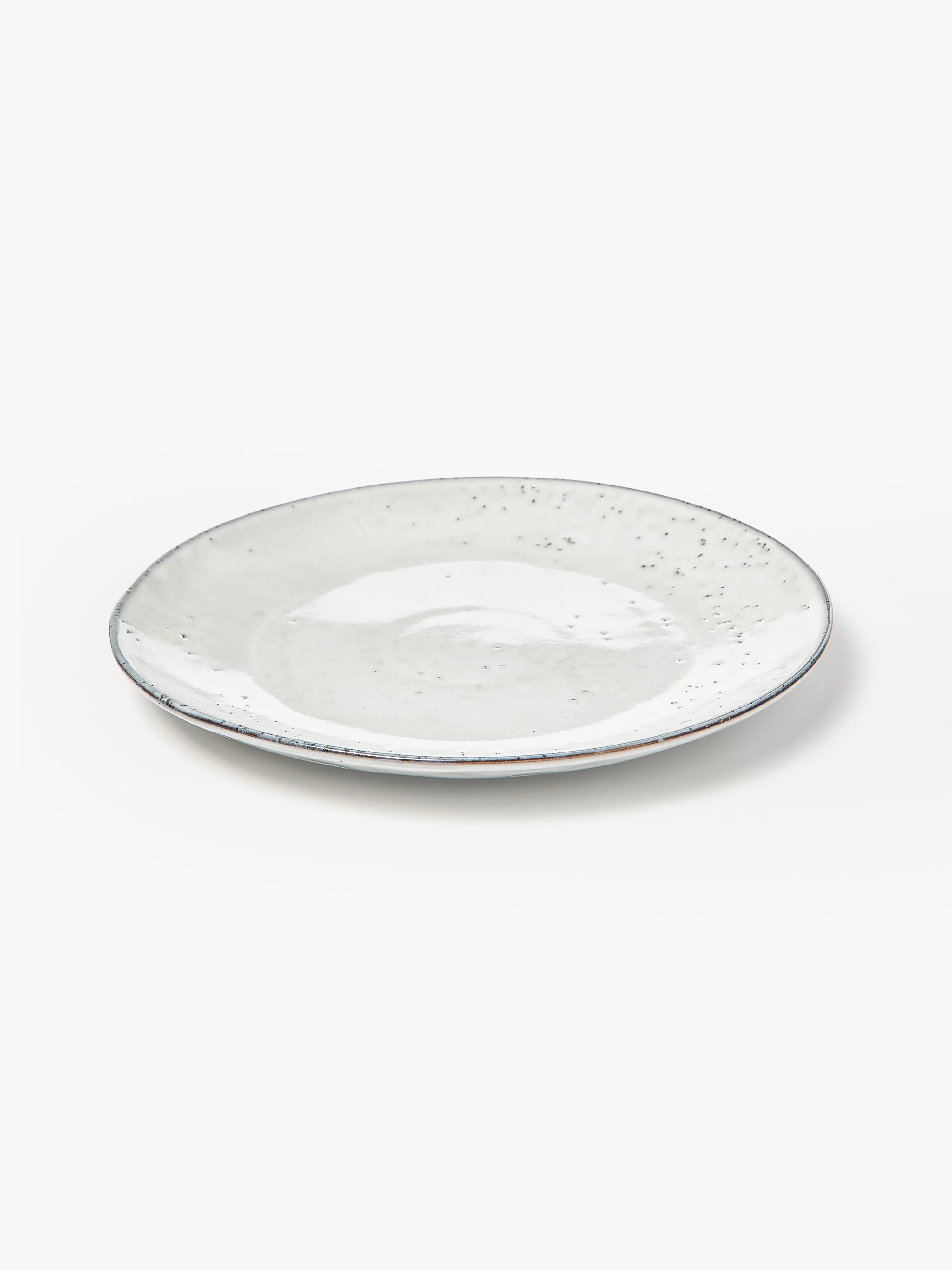 Handgemaakte onderborden Nordic Sand, 4 stuks