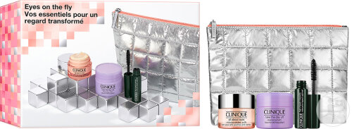 Clinique Coffret Vos Essentiels Pour Un Regard Transformé 3 Produits