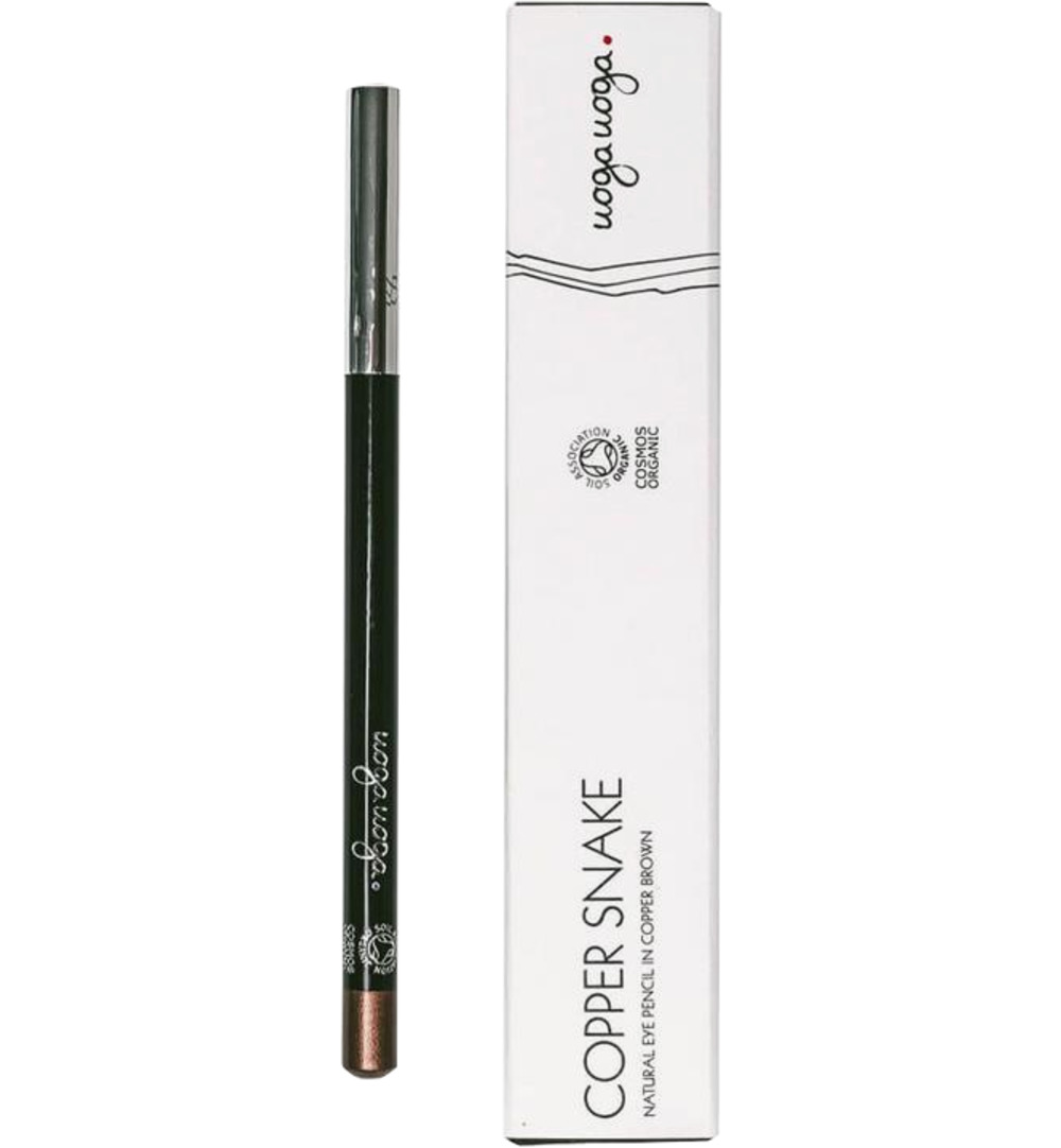 Uoga Uoga Oogpotlood pearled brown (5 gr)