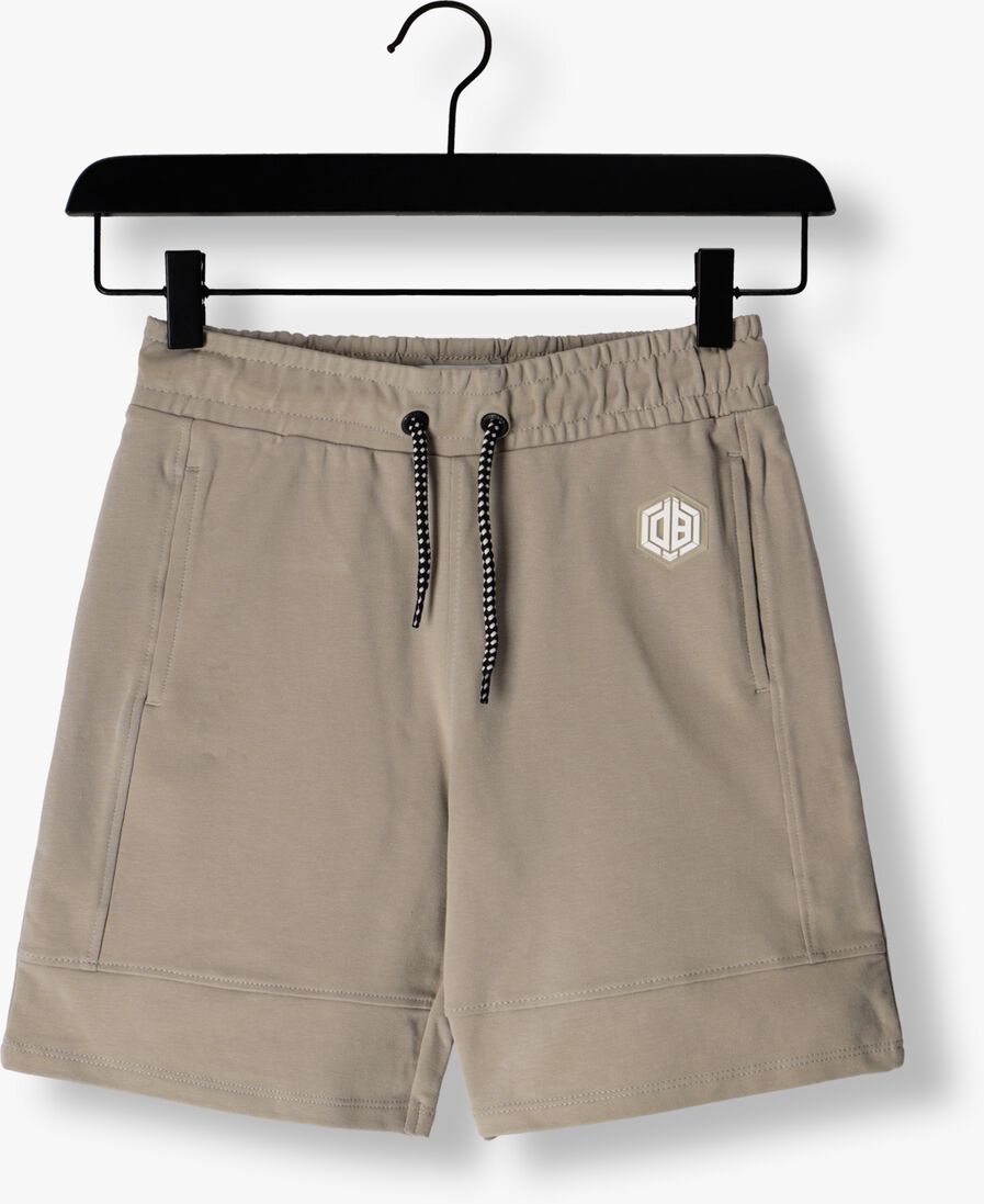 VINGINO grijze vingino korte broek reynaldo