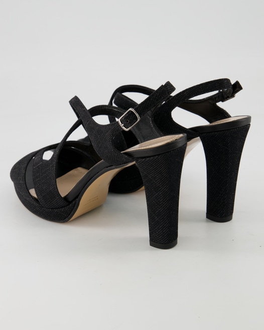 Konstantin Starke BR400 Sandalen in Schwarz