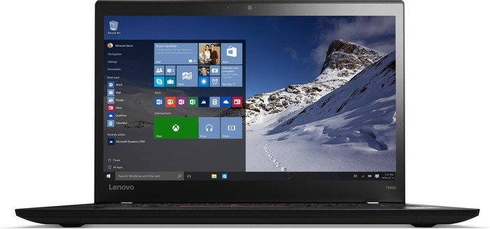 Lenovo ThinkPad T460s | i5-6300U | 14