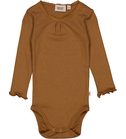 Wheat Body l/ä - Rib - Caramel