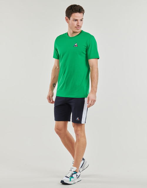 Le Coq Sportif - ESS TEE SS N°4 M - Vert
