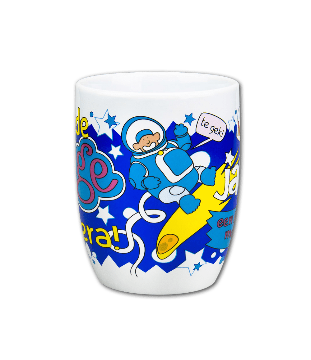 Mok Jarige 12cm