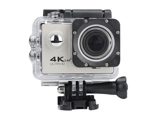 YONIS - Caméra sport 4k ultra hd waterproof wifi pour cyclisme plong...