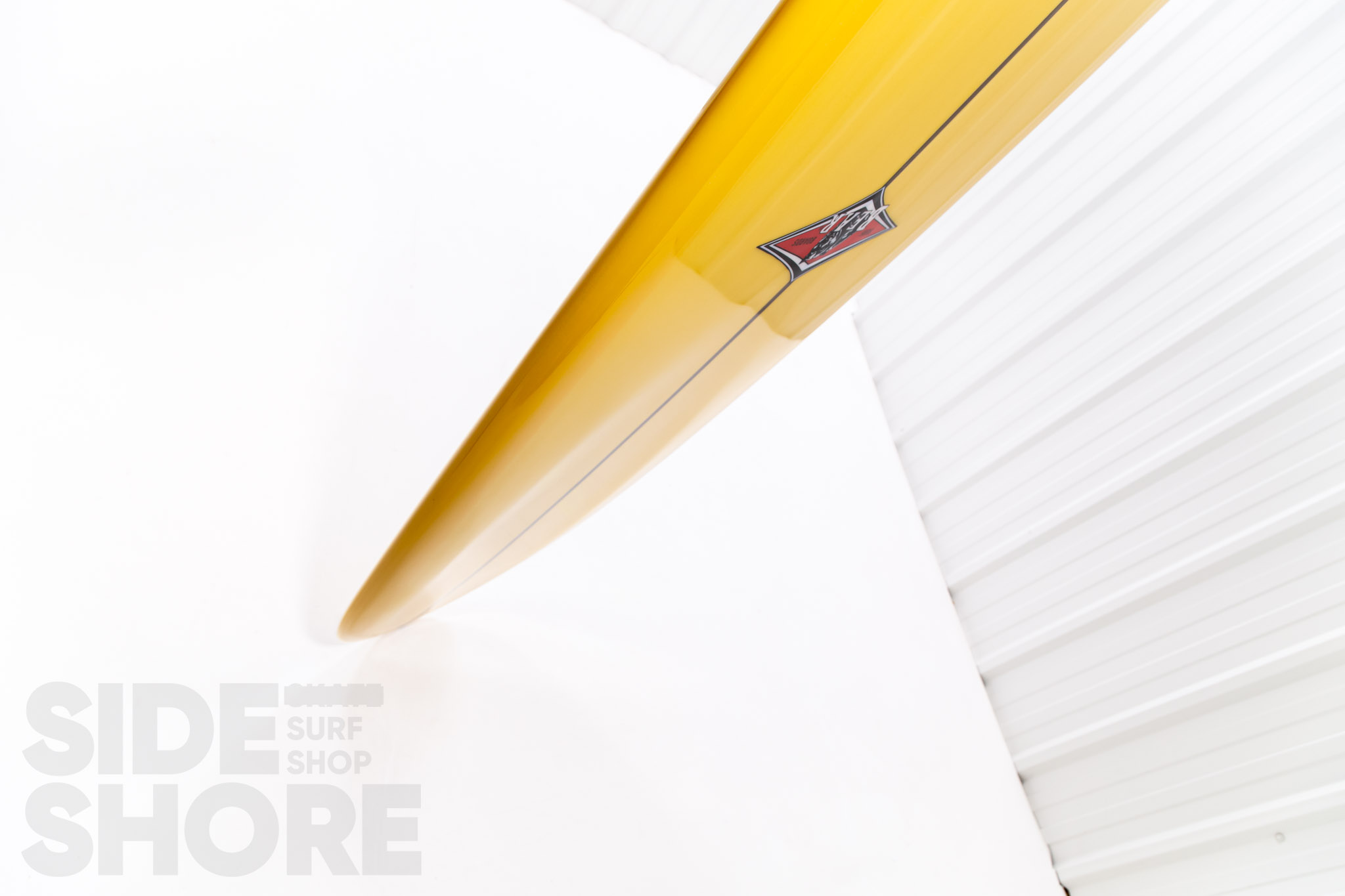 Bear Surfboards Dude - Tint Yellow   Polish - 9'4 x 23