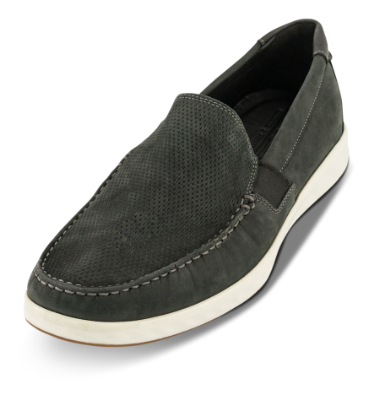 ECCO Kraftig herresko Sort 54050451052  S LITE MO