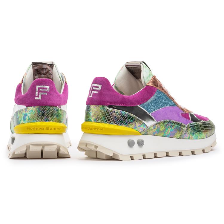 Floris van Bommel SFW-10098 greencombi
