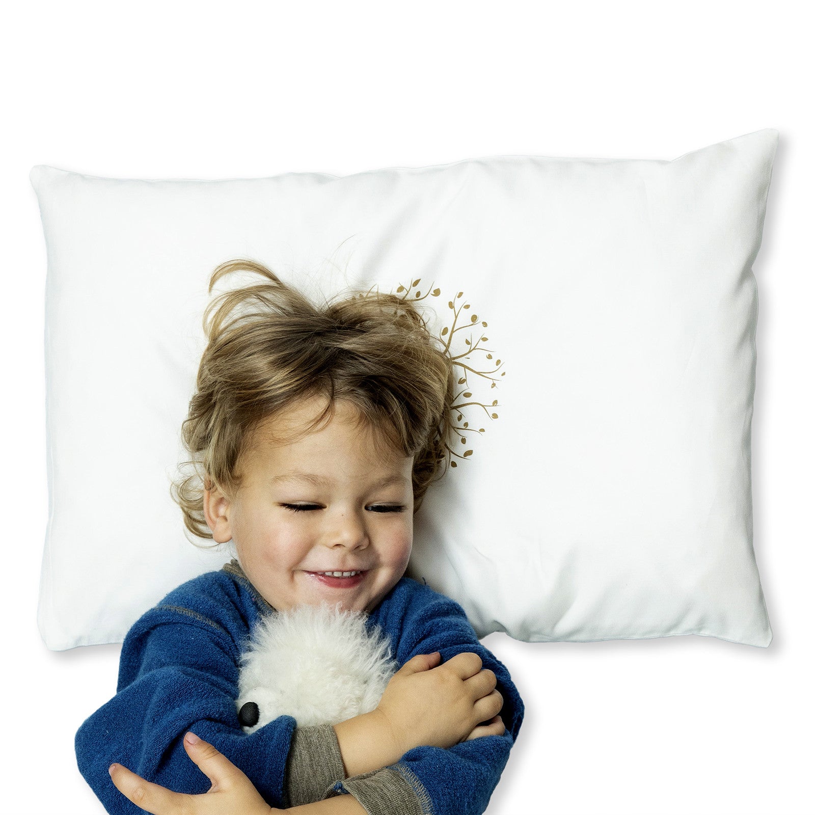 Arven-Dinkel-Kissen für Babys & Kleinkinder