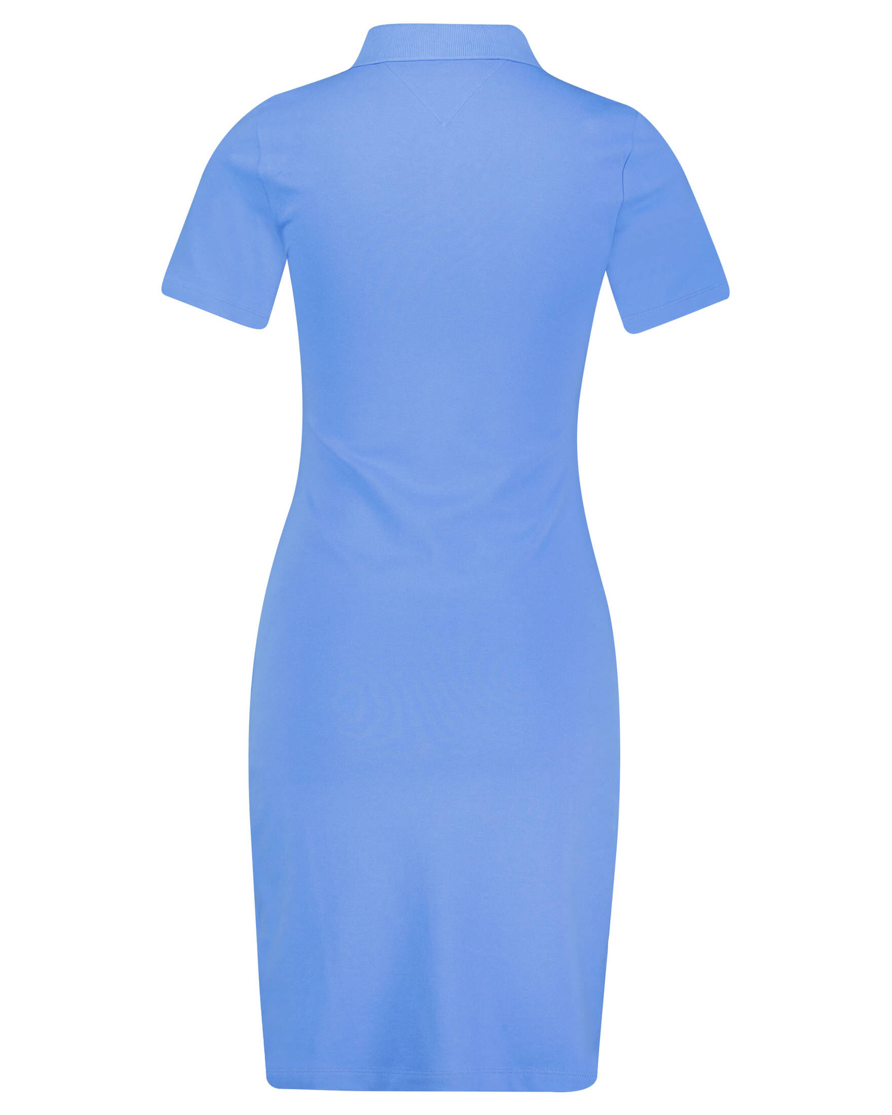 Tommy Hilfiger| Damen Polokleid 1985  SLIM PIQUE POLO DRESS