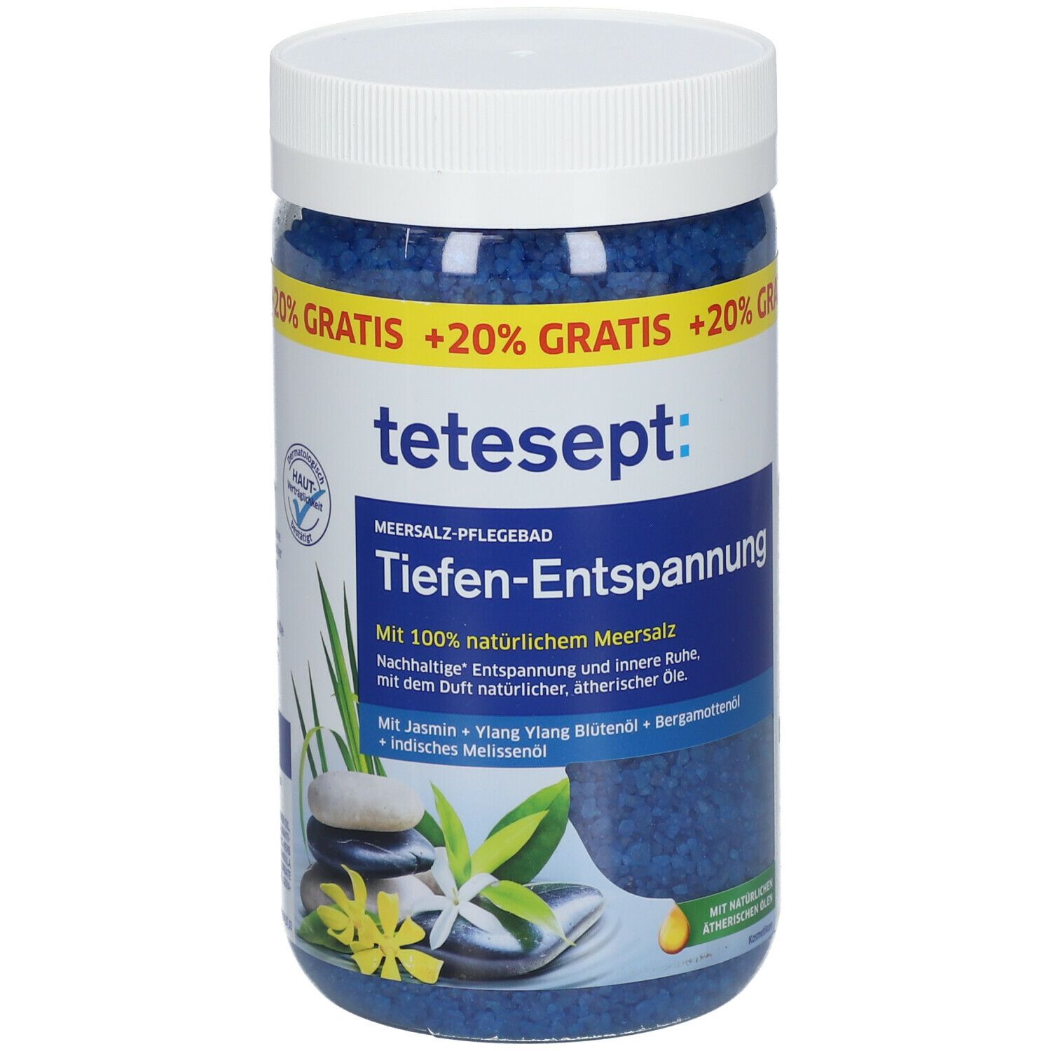 tetesept® Meersalz Tiefenentspannung