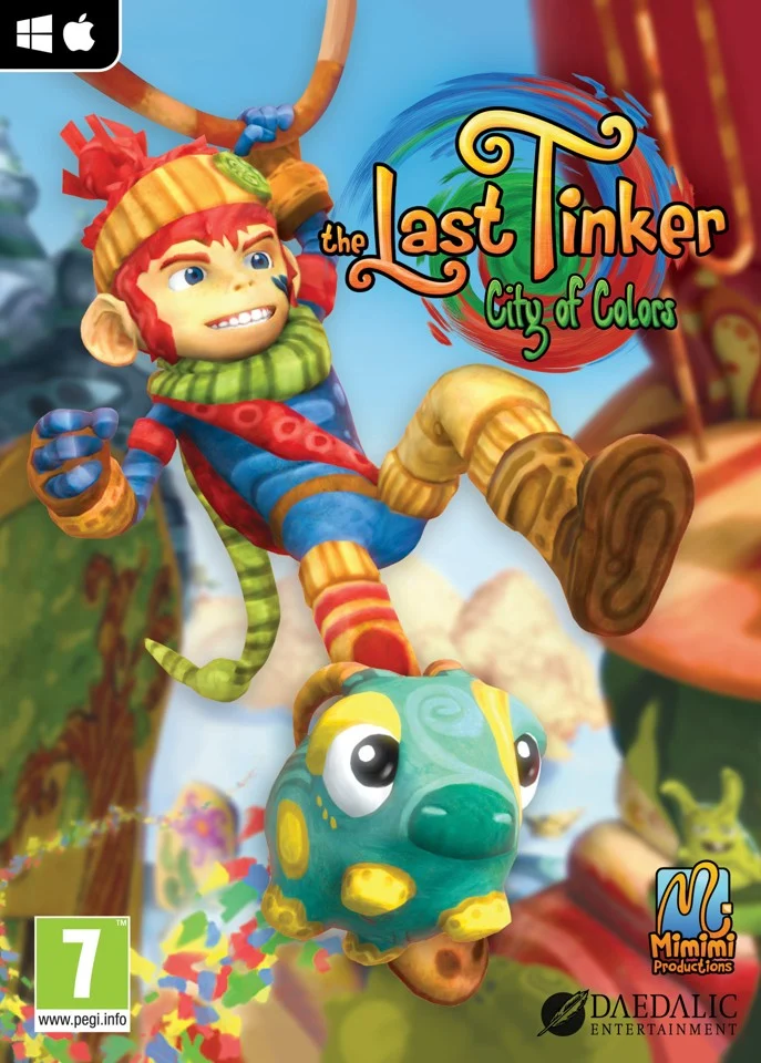 The Last Tinker™: City of Colors- PC
