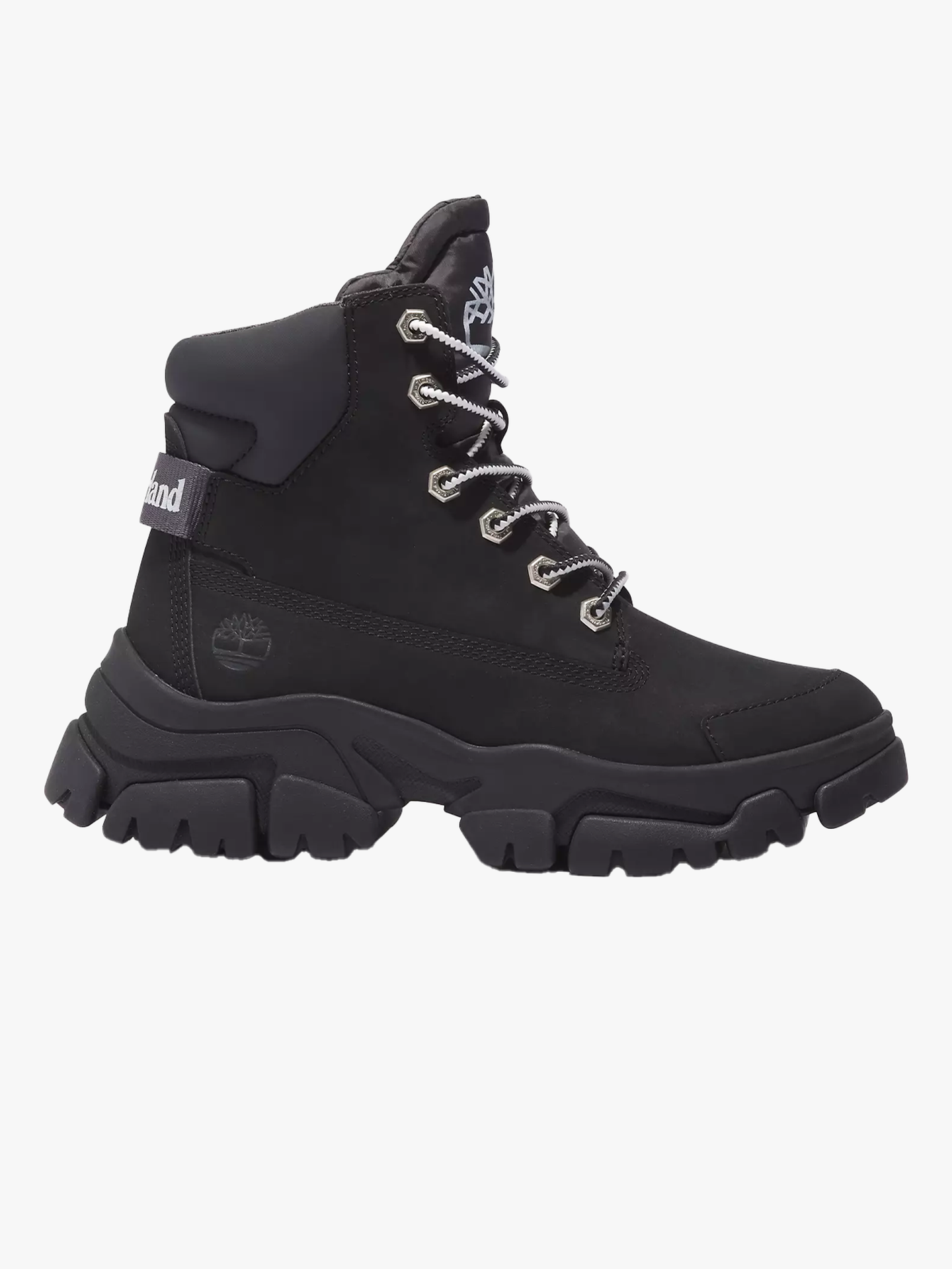 Adley Way HGH Top Lace Up Sneaker