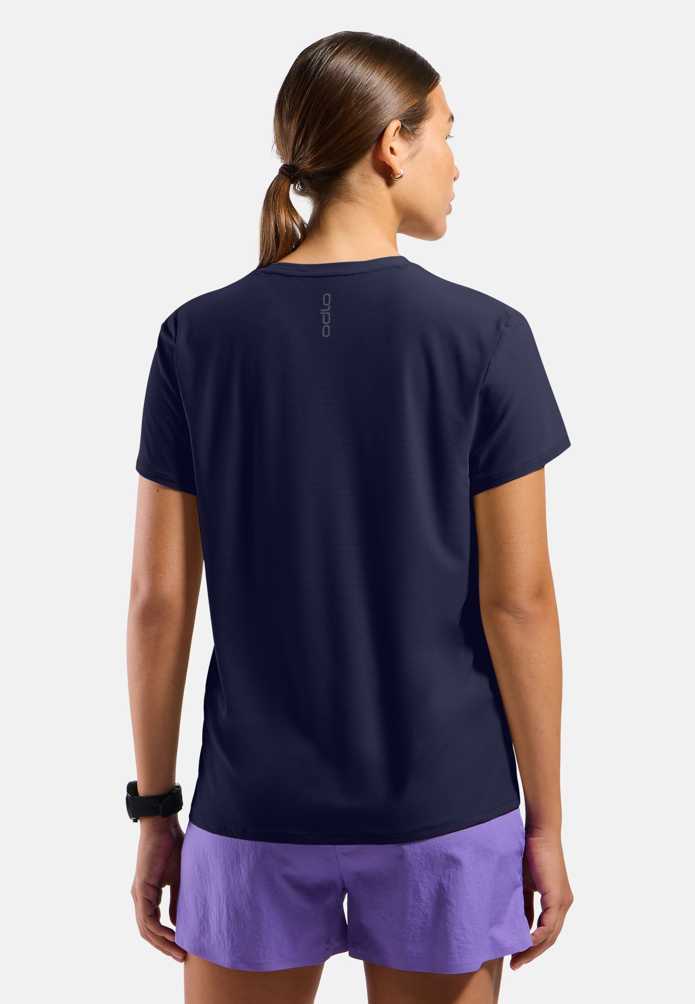 Zeroweight Chill-Tec Laufshirt 2.0 in eclipse