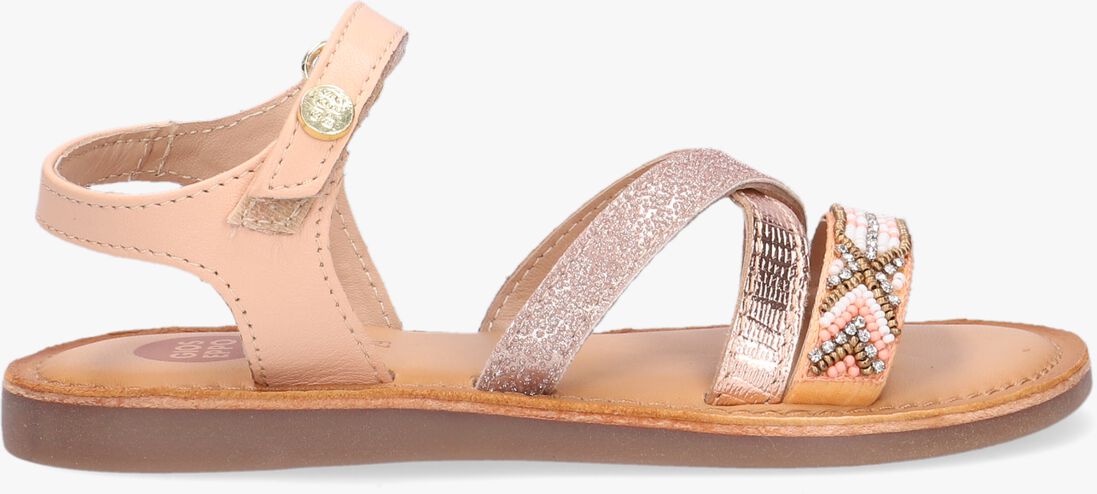 GIOSEPPO roze gioseppo sandalen deer