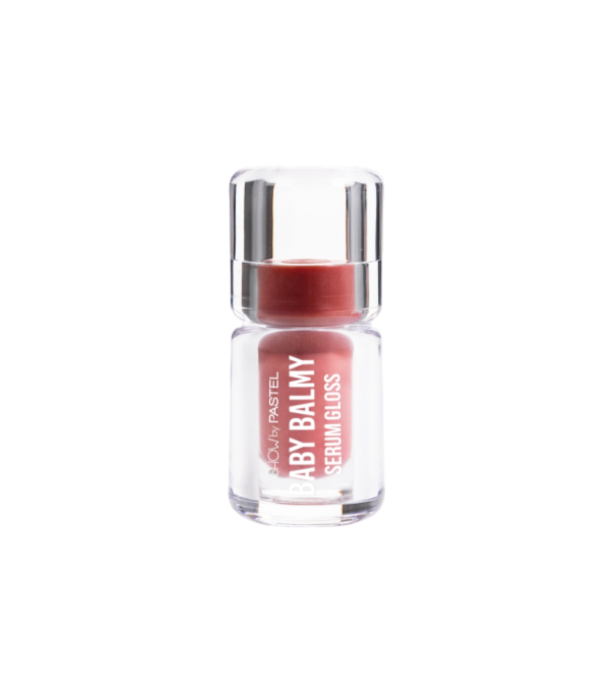 Show By Pastel - Bálsamo Labial Baby Balm Serum Gloss - 34: Vibe