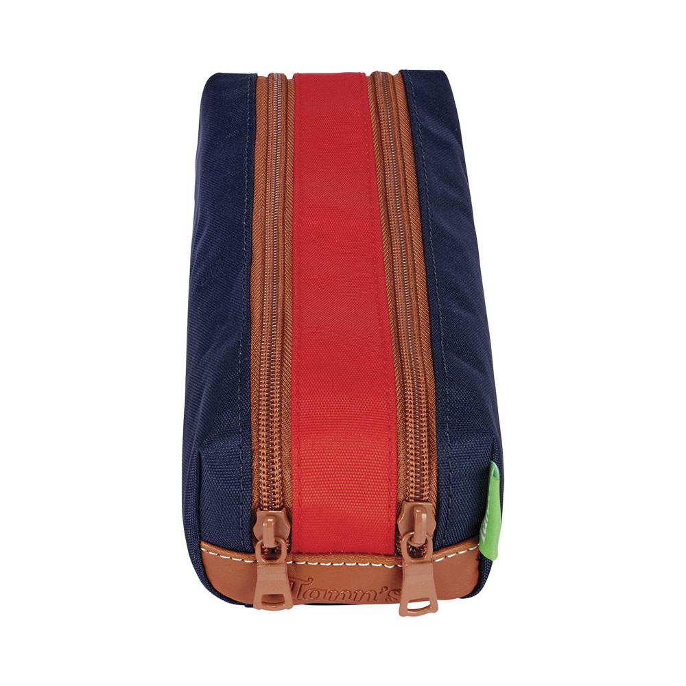 Trousse Arthur bicolore